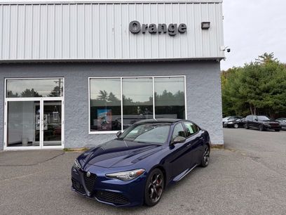 Used 2019 Alfa Romeo Giulia Ti