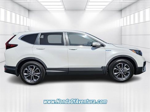 Used 2022 Honda CR-V EX-L image 2