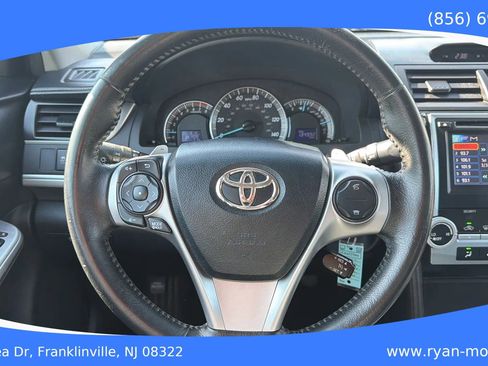 Used 2013 Toyota Camry SE image 10