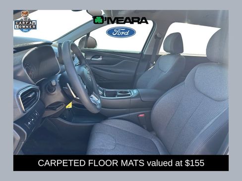 Used 2021 Hyundai Santa Fe SE FWD image 1