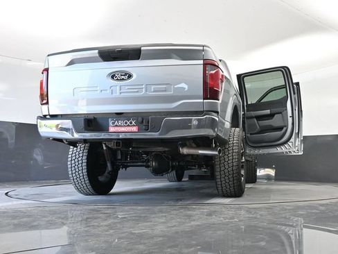 Used 2025 Ford F150 XLT w/ Equipment Group 301A Standard AWD/4WD image 59