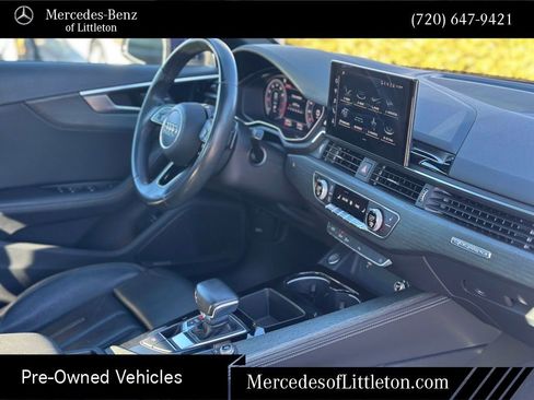 Used 2020 Audi A4 2.0T Premium Plus image 30