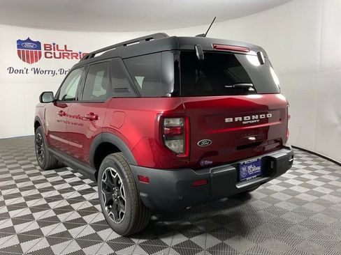 New 2025 Ford Bronco Sport Outer Banks image 5