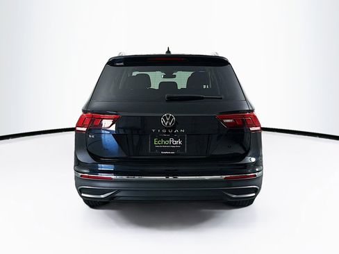 Used 2024 Volkswagen Tiguan Wolfsburg Edition image 7