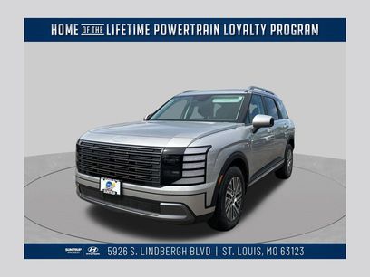 New 2026 Hyundai Palisade SEL
