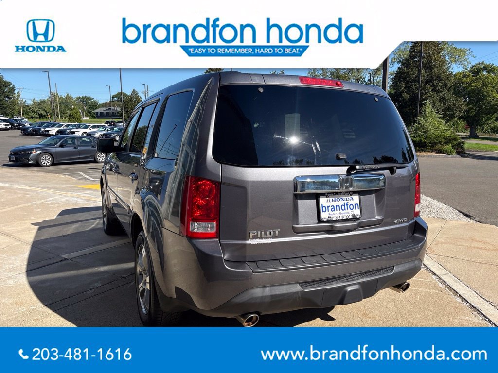 Used 2014 Honda Pilot EX image 4