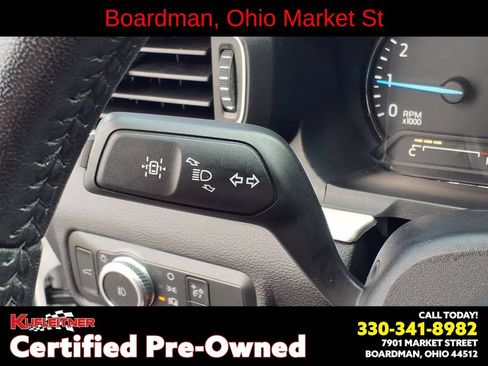 Used 2021 Ford Explorer XLT w/ Equipment Group 202A AWD/4WD image 23