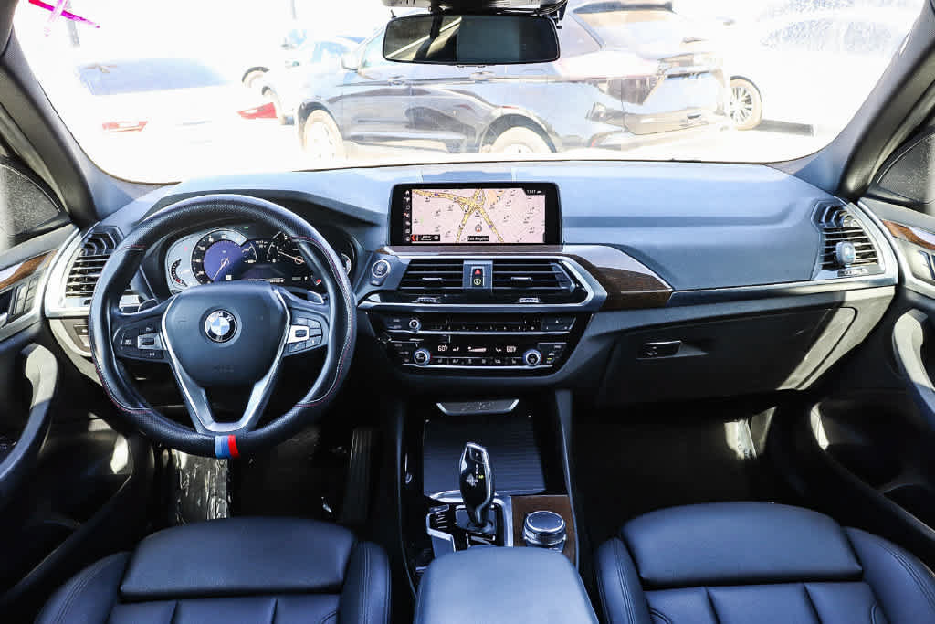 Used 2019 BMW X3 sDrive30i w/ Convenience Package RWD image 12
