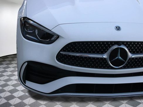 Used 2026 Mercedes-Benz C 300 4MATIC Sedan image 11