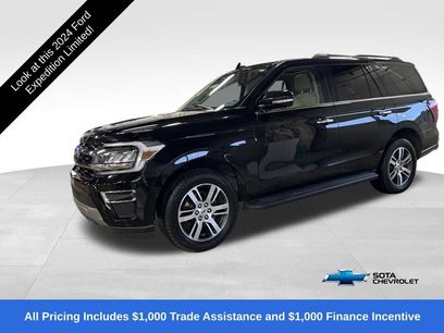 Used 2024 Ford Expedition Limited