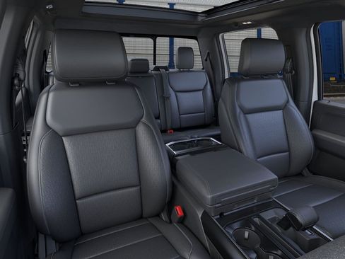 New 2026 Ford F150 Lariat image 10