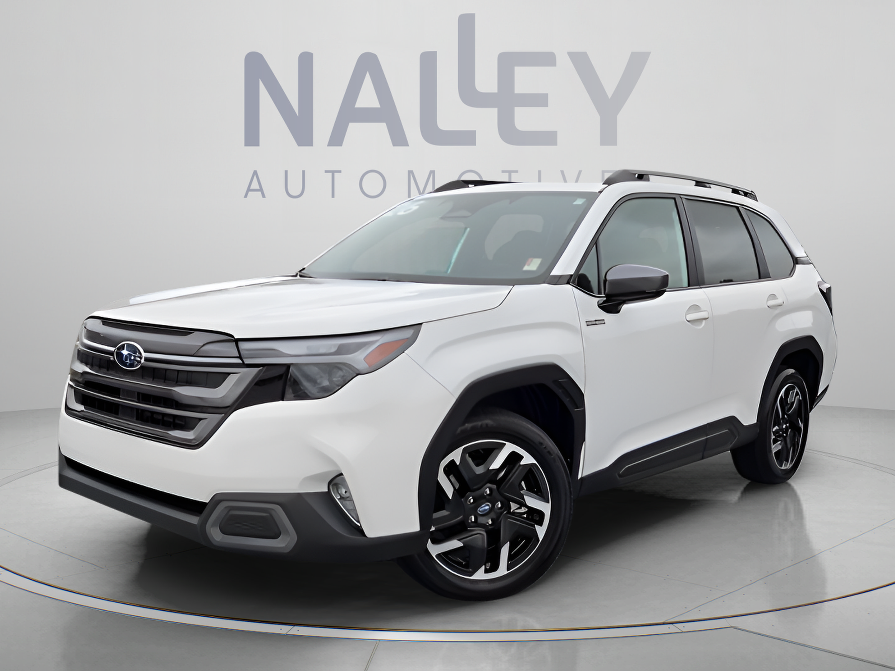 Used 2026 Subaru Forester Limited AWD/4WD image 1
