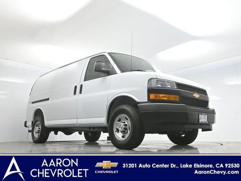 New 2026 Chevrolet Express 2500 w/ Driver Convenience Package RWD image 58