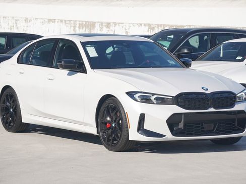 New 2026 BMW M340i M340i w/ Premium Package image 3