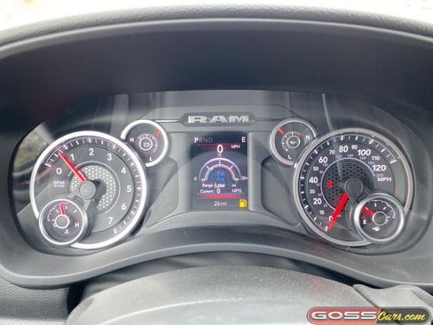 New 2026 RAM 2500 Big Horn AWD/4WD image 19