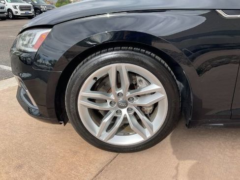 Used 2019 Audi A5 2.0T Premium AWD/4WD image 5