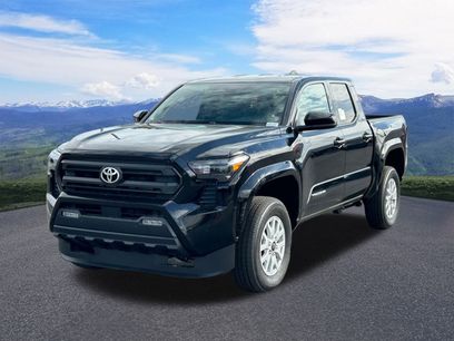 New 2025 Toyota Tacoma SR5