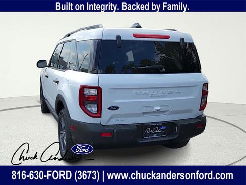 New 2025 Ford Bronco Sport Big Bend w/ Convenience Package image 5