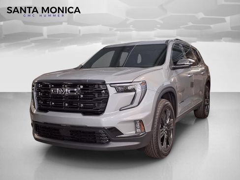 Used 2026 GMC Acadia Elevation w/ Black Edition FWD image 1