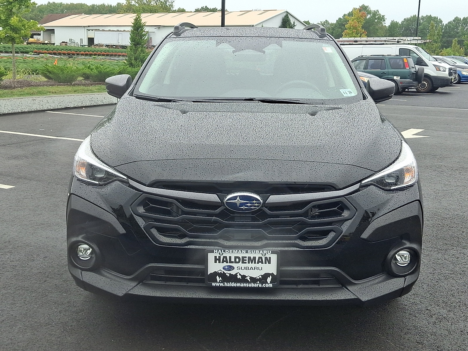 Certified 2024 Subaru Crosstrek 2.0i Premium AWD/4WD image 2