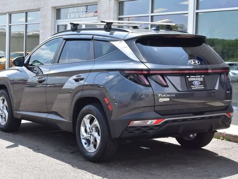 Used 2023 Hyundai Tucson SEL AWD/4WD image 9