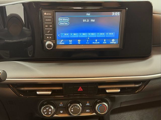 Certified 2025 Nissan Kicks S FWD image 25
