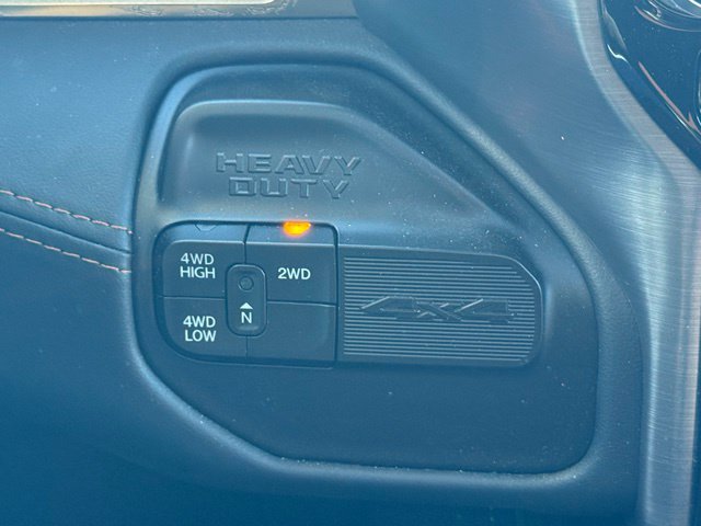Used 2024 RAM 3500 Limited AWD/4WD image 25