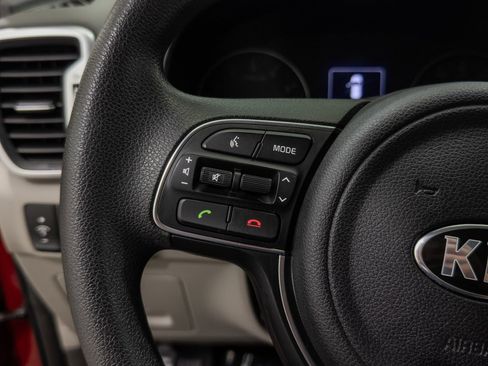 Used 2018 Kia Sportage LX w/ LX Technology Package AWD/4WD image 23