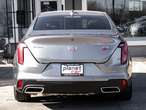 Used 2022 Cadillac CT4 Luxury w/ Sun And Sound Package image 18