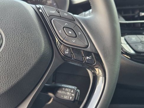 Used 2021 Toyota C-HR Nightshade image 28