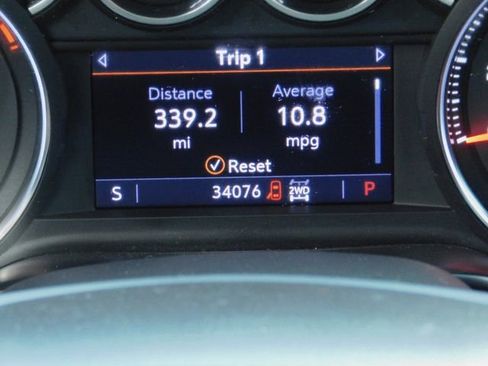 Used 2020 Chevrolet Silverado 1500 RST AWD/4WD image 6