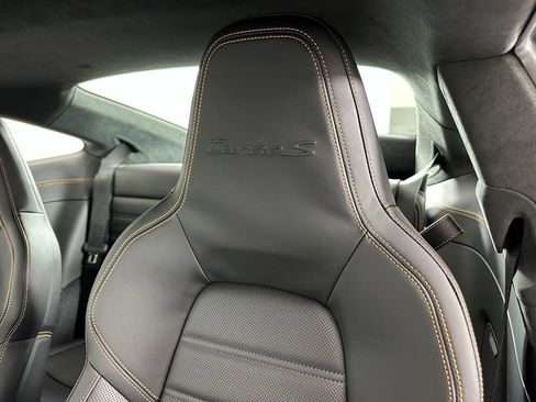 Used 2026 Porsche 911 Turbo S AWD/4WD image 23