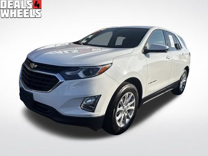 Used 2020 Chevrolet Equinox LT