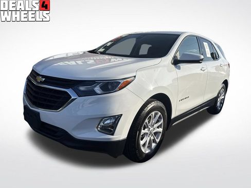 Used 2020 Chevrolet Equinox LT AWD/4WD image 1
