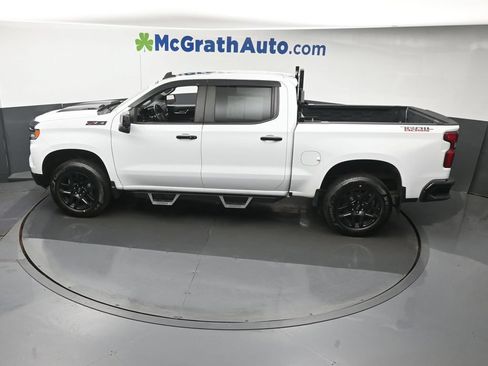 Used 2024 Chevrolet Silverado 1500 LT Trail Boss w/ LT Trail Boss Premium Package AWD/4WD image 24