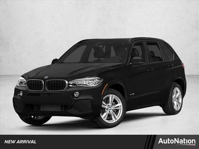 Used 2015 BMW X5 sDrive35i