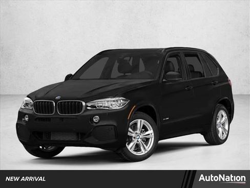 Used 2015 BMW X5 sDrive35i RWD image 1