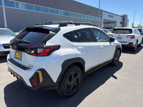 Used 2024 Subaru Crosstrek 2.5i Sport w/ Crosstrek Mirror Package AWD/4WD image 4