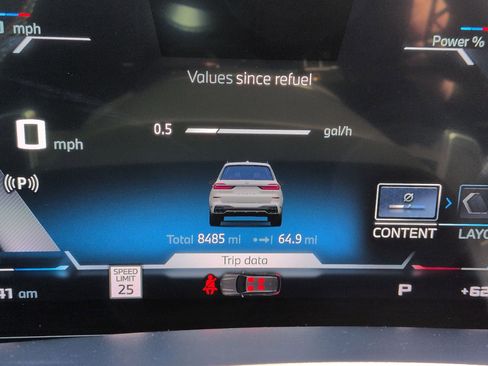 Used 2025 BMW X7 M60i w/ Executive Package image 22