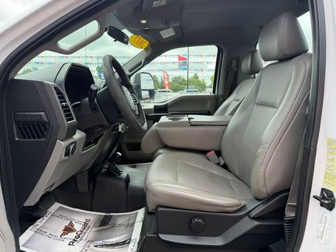 Used 2017 Ford F350 XL w/ Power Equipment Group AWD/4WD image 15