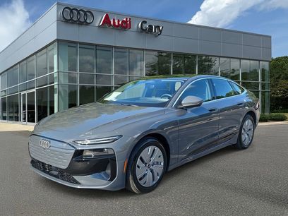 New 2025 Audi A6 e-tron Ultra