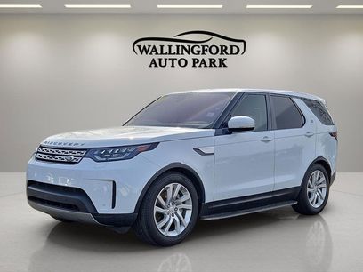 Used 2019 Land Rover Discovery HSE
