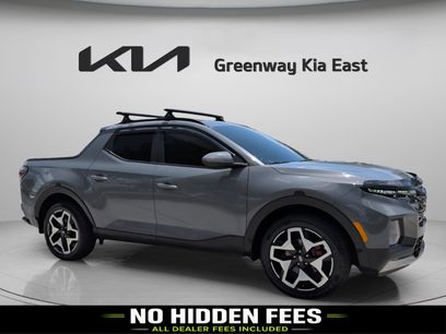 Used 2024 Hyundai Santa Cruz Limited