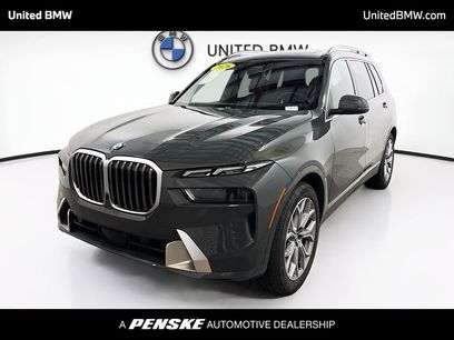 Used 2026 BMW X7 xDrive40i w/ Executive Package