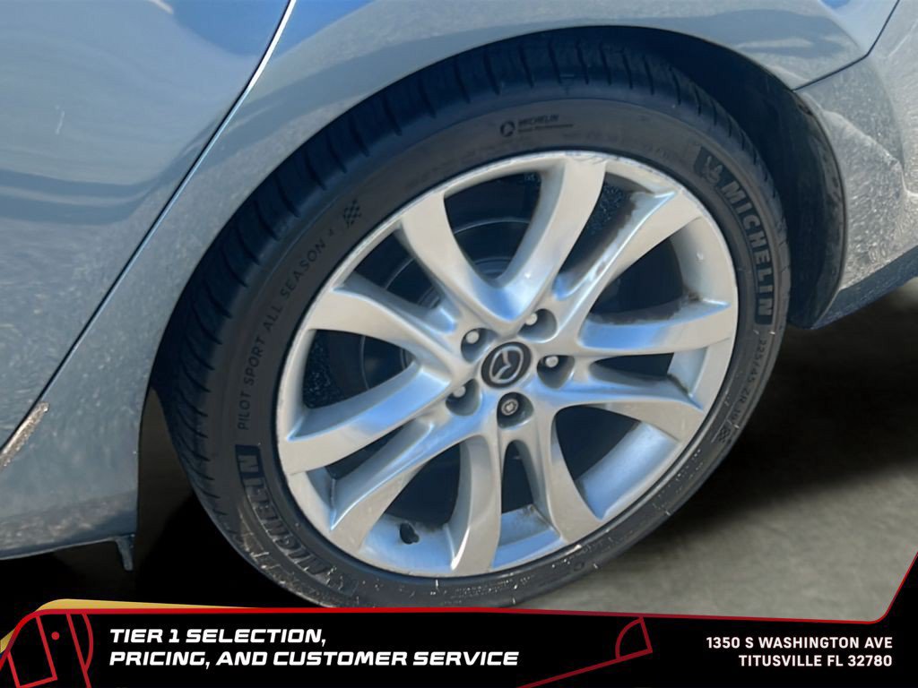 Used 2014 MAZDA MAZDA6 Touring FWD image 31