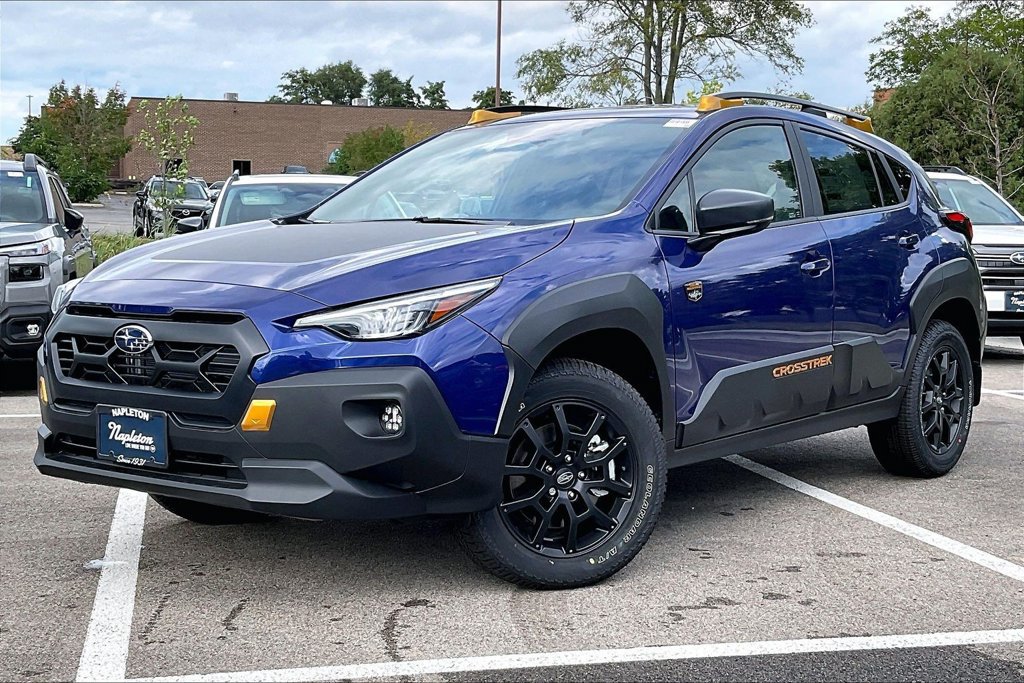 New 2026 Subaru Crosstrek 2.5i Wilderness AWD/4WD image 2