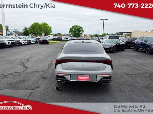 Used 2026 Kia K5 GT FWD image 28