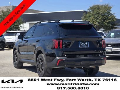 New 2026 Kia Sorento SX