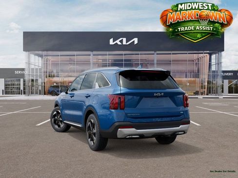 New 2026 Kia Sorento EX image 4