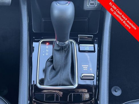 New 2026 Jeep Compass Latitude image 7